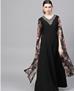 Picture of Statuesque Black Kurtis & Tunic