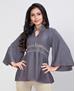 Picture of Alluring Grey Kurtis & Tunic