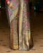 Picture of Radiant Grey Casual Saree