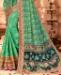 Picture of Stunning Green Casual Saree