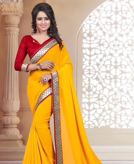 Picture of Enticing Chitralekha Casual Saree