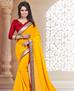 Picture of Enticing Chitralekha Casual Saree