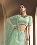 Picture of Pretty Green Lehenga Choli