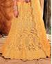 Picture of Elegant Yellow Lehenga Choli