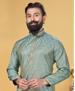 Picture of Radiant Mint Kurtas