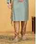 Picture of Radiant Mint Kurtas