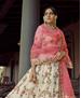 Picture of Admirable Off White Lehenga Choli