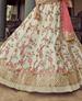 Picture of Admirable Off White Lehenga Choli