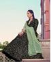 Picture of Statuesque Black Lehenga Choli