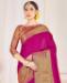 Picture of Admirable Pink Casual Saree