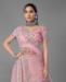 Picture of Classy Pink Lehenga Choli