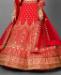 Picture of Ideal Red Lehenga Choli