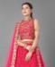 Picture of Amazing Pink Lehenga Choli