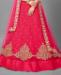 Picture of Amazing Pink Lehenga Choli