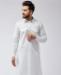 Picture of Graceful White Kurtas