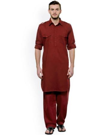 Picture of Lovely Maroon Kurtas