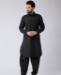 Picture of Exquisite Black Kurtas