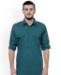 Picture of Ideal Teal Blue Kurtas