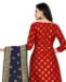 Picture of Alluring Maroon Cotton Salwar Kameez