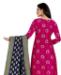 Picture of Beauteous Pink Cotton Salwar Kameez