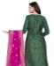 Picture of Magnificent Green Cotton Salwar Kameez