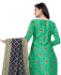 Picture of Ideal Sea Green Cotton Salwar Kameez