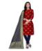 Picture of Good Looking Maroon Cotton Salwar Kameez