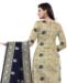 Picture of Statuesque Beige Cotton Salwar Kameez