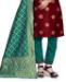 Picture of Pretty Maroon Cotton Salwar Kameez