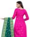 Picture of Admirable Pink Cotton Salwar Kameez