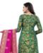 Picture of Enticing Green Cotton Salwar Kameez