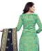 Picture of Well Formed Sea Green Straight Cut Salwar Kameez