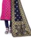 Picture of Excellent Pink Straight Cut Salwar Kameez