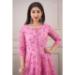 Picture of Exquisite Pink Readymade Gown