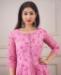 Picture of Exquisite Pink Readymade Gown