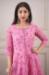 Picture of Exquisite Pink Readymade Gown