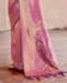 Picture of Classy Purple Designer Saree