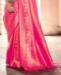 Picture of Stunning Pink Designer Saree