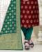 Picture of Gorgeous Maroon Cotton Salwar Kameez