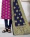 Picture of Bewitching Pink Cotton Salwar Kameez