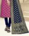 Picture of Amazing Pink Cotton Salwar Kameez