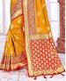 Picture of Taking Musterd Casual Saree