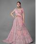 Picture of Classy Pink Lehenga Choli