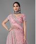 Picture of Classy Pink Lehenga Choli