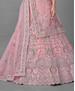 Picture of Classy Pink Lehenga Choli