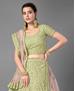 Picture of Graceful Pista Lehenga Choli