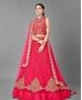 Picture of Amazing Pink Lehenga Choli