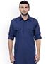 Picture of Amazing Blue Kurtas