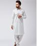 Picture of Graceful White Kurtas