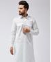 Picture of Graceful White Kurtas